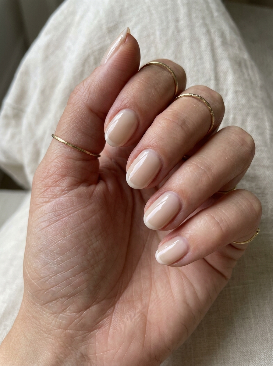 Elegant Easy Summer Nails als Einfache Nageldesigns Sommer Inspiration 2026